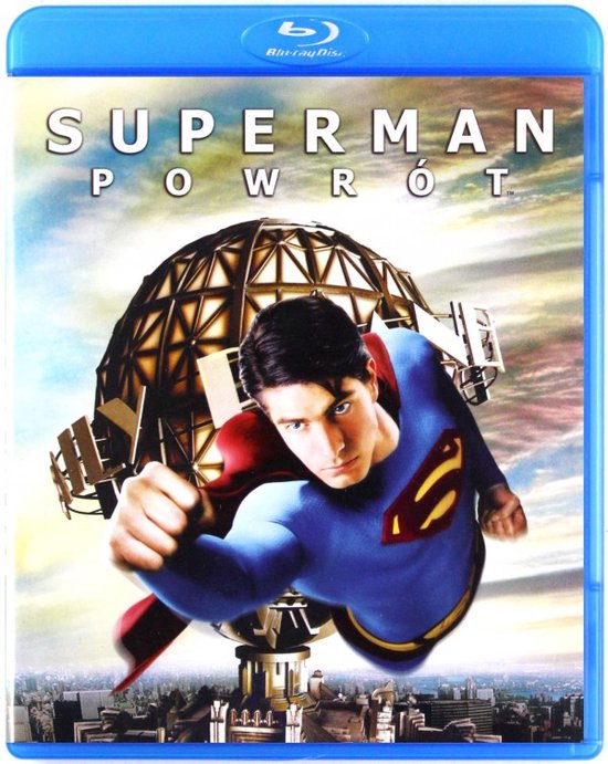 Superman Returns [Blu-Ray]