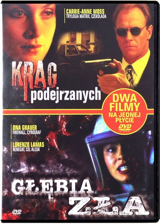 Deep Evil [DVD]