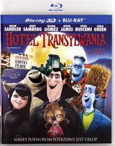 Hotel Transylvania [Blu-Ray 3D]+[Blu-Ray]