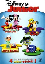 Przyjęcie niespodzianka (Disney Junior) [DVD]