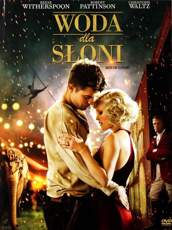 Water for Elephants [DVD] (Dvd), Kimberly Bishop | Dvd's | bol