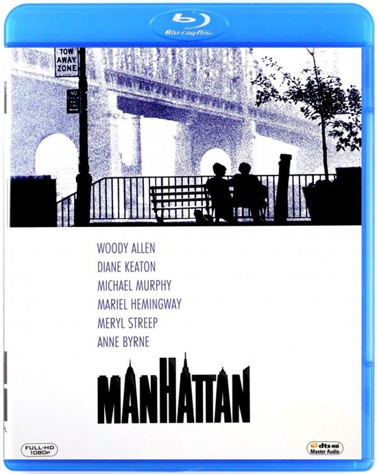 Foto: Manhattan blu ray 