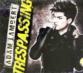 Adam Lambert: Trespassing (sliderpack) [CD]