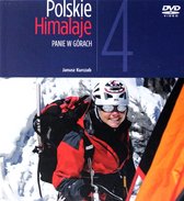Polskie Himalaje 04: Panie w górach [książka]+[DVD]