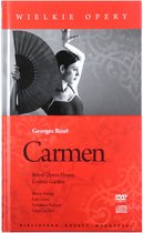 Wielkie Opery 1: Carmen (booklet) [DVD]+[CD]
