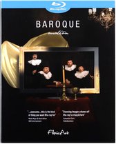 Baroque Motion (digipack) [Blu-Ray]