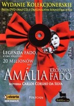 Amália [DVD]+[CD]