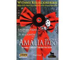 Amália [DVD]+[CD]