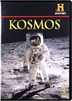 Kosmos - Tajemnice Wszechświata 04: Księżyc i jego tajemnice (0) [DVD]