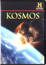 Kosmos - Tajemnice Wszechświata 03: Kosmiczne Zderzenia [DVD]
