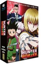 HunterxHunter Collectors Edition Bluray - 2021 (Franse Import)