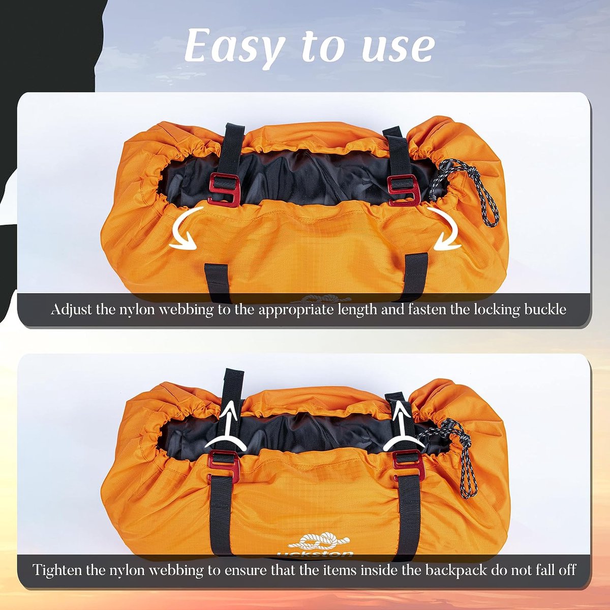 Arc'teryx Ion Rope Bag - Touwzak | Gratis verzending