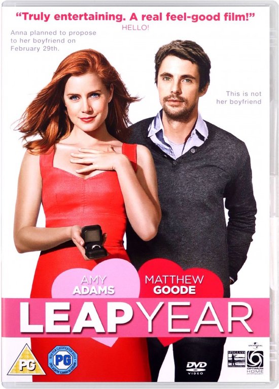 Leap Year [DVD] - 