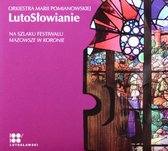 Orkiestra Marii Pomianowskiej: Lutosłowianie (digipack) [CD]