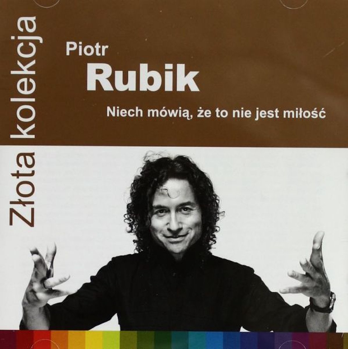 Zlota Kolekcja - Niech Mowia, Ze To Nie Jest Milosc
