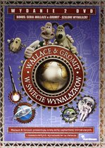 Wallace i Gromit w Świecie Wynalazków [2DVD]