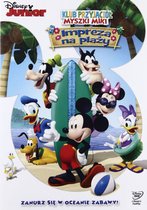 Mickey Mouse Clubhouse: Mickey's Big Splash [DVD]