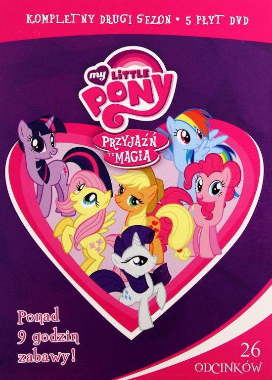 My Little Pony: Vriendschap is Magie