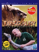 Dinozaury i Świat Prehistorii: Tom 18. Park Prehistoryczny - Śladami tygrysa szablozębnego [DVD]