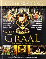 Św. Graal - Historia i legenda (Ludzie Boga) (booklet) [DVD]