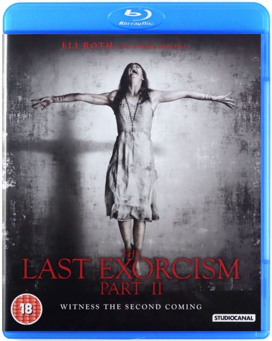 Last Exorcism Part 2 - The Beginning Of The End - Blu-Ray - Elevation Sales