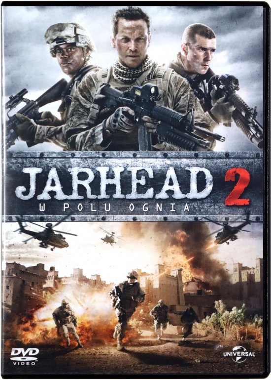 Jarhead 2: Field of Fire [DVD]