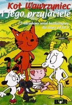 Kot Wawrzyniec i jego przyjaciele [DVD]