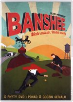 Banshee [4DVD]