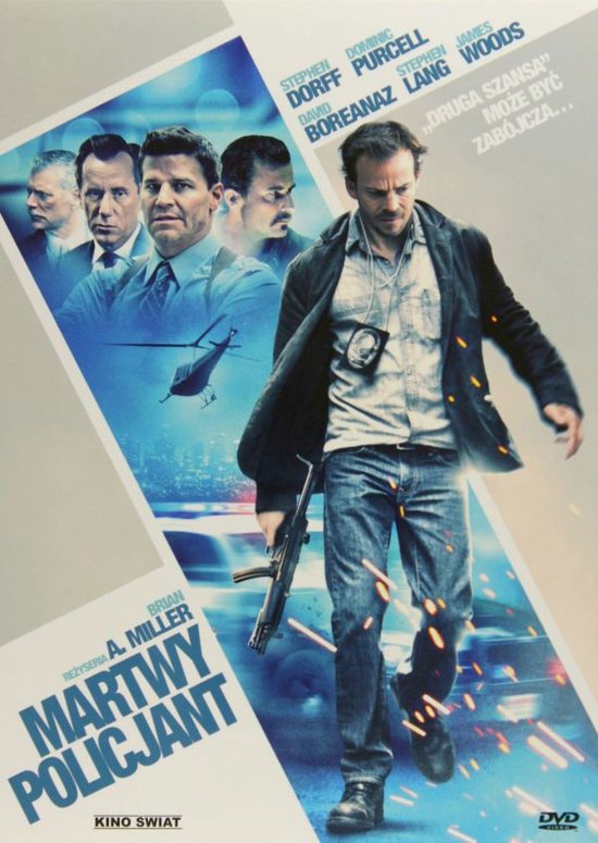 Officer Down [DVD]
