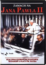 Zamach na Jana Pawła II [DVD]
