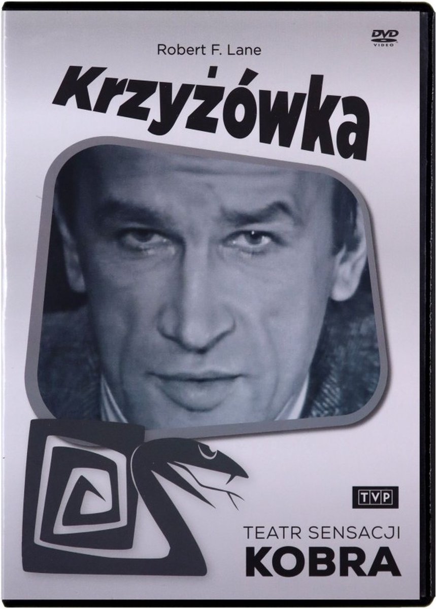 Krzyżówka (KOBRA) [DVD]
