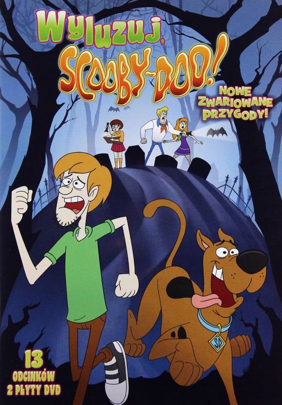Bee cool, Scooby-Doo! [2DVD]