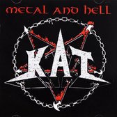KAT: Metal & Hell (Remastered) [CD]