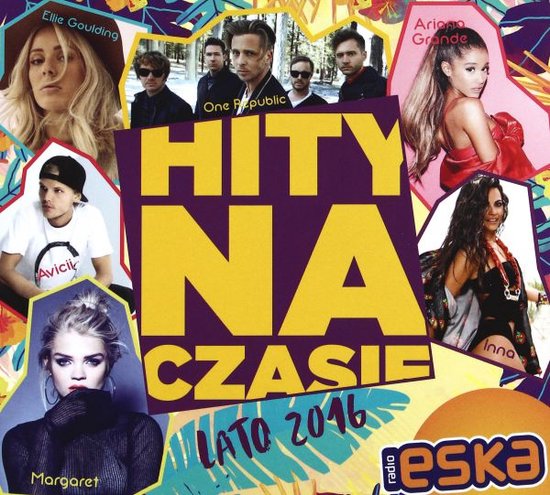 Hity Na Czasie Lato 2016 [2CD] - Mike Posner