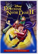 De Klokkenluider van de Notre Dame II [DVD]