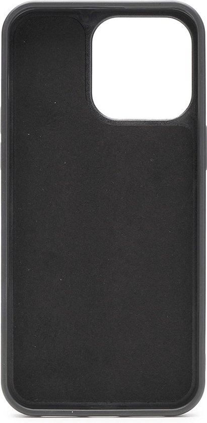 iPhone 15 Pro Max - Coque Alcantara avec aimant MagSafe - Vert minuit