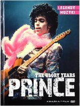 Legendy Muzyki: Prince The Glory Years (booklet) [DVD]