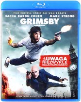 The Brothers Grimsby [Blu-Ray]