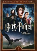 Harry Potter en de gevangene van Azkaban [2DVD]