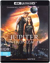 Jupiter Ascending [Blu-Ray 4K]+[Blu-Ray]