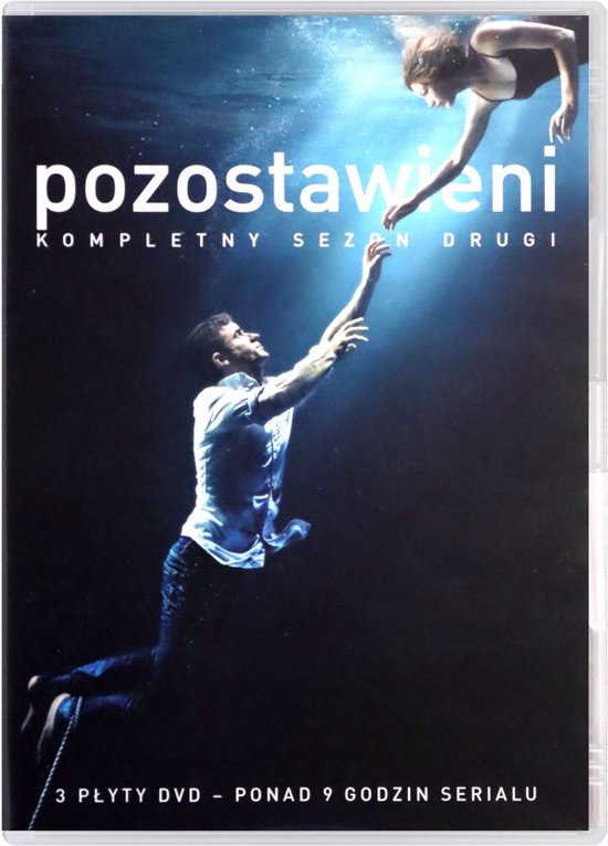 The Leftovers [3DVD]