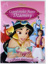 Jasmine's Betoverende verhalen - De Reis Van Een Princes [DVD]