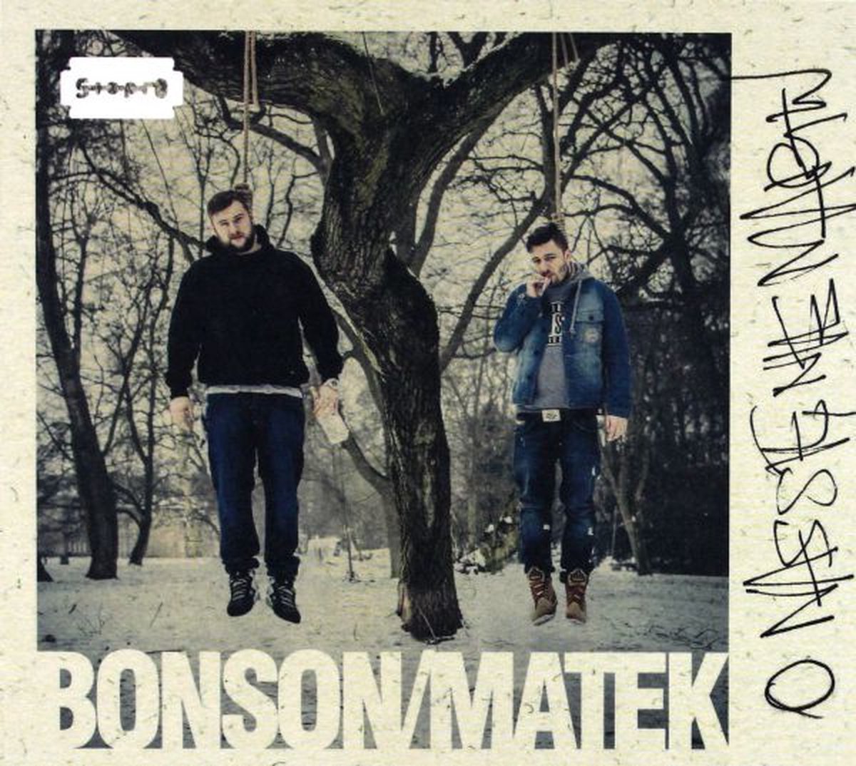 Bonson: O Nas Się Nie Martw [CD]