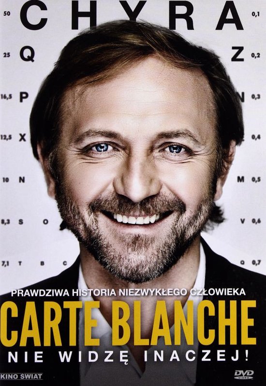 Carte Blanche [DVD]