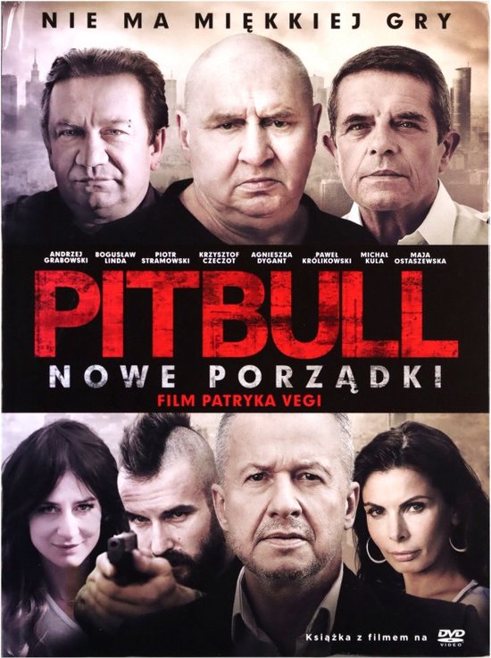 Pitbull. Nowe Porządki [DVD]