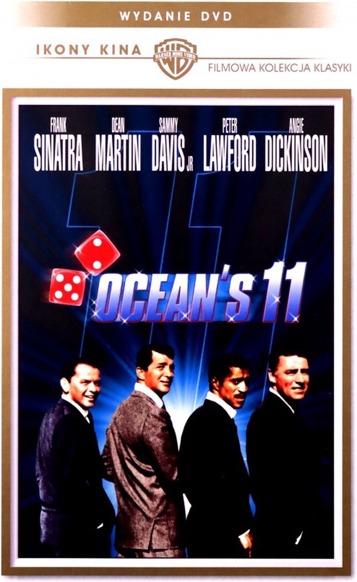 Ocean's Eleven [DVD] - 