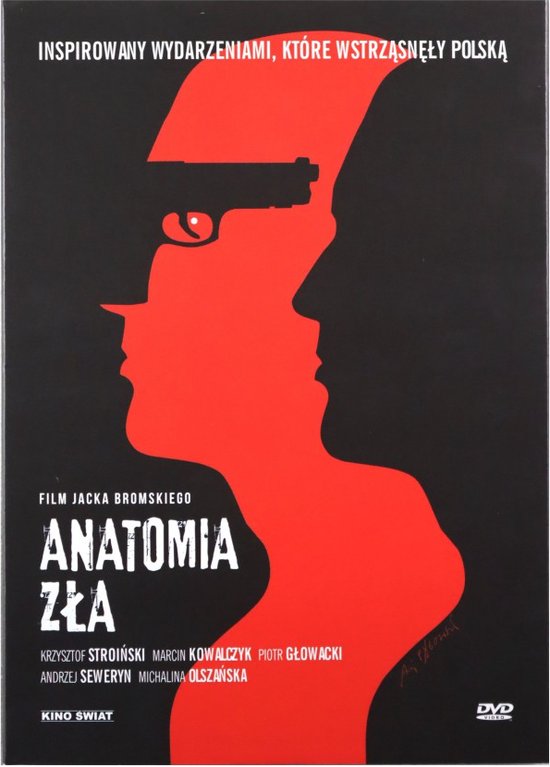 Anatomia zla [DVD] [Region 2] (English s DVD