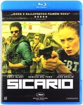 Sicario [Blu-Ray]
