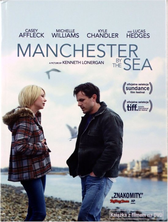 Foto: Manchester by the sea dvd 