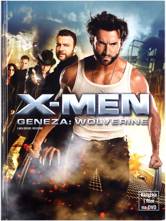 X-Men Origins: Wolverine [DVD]